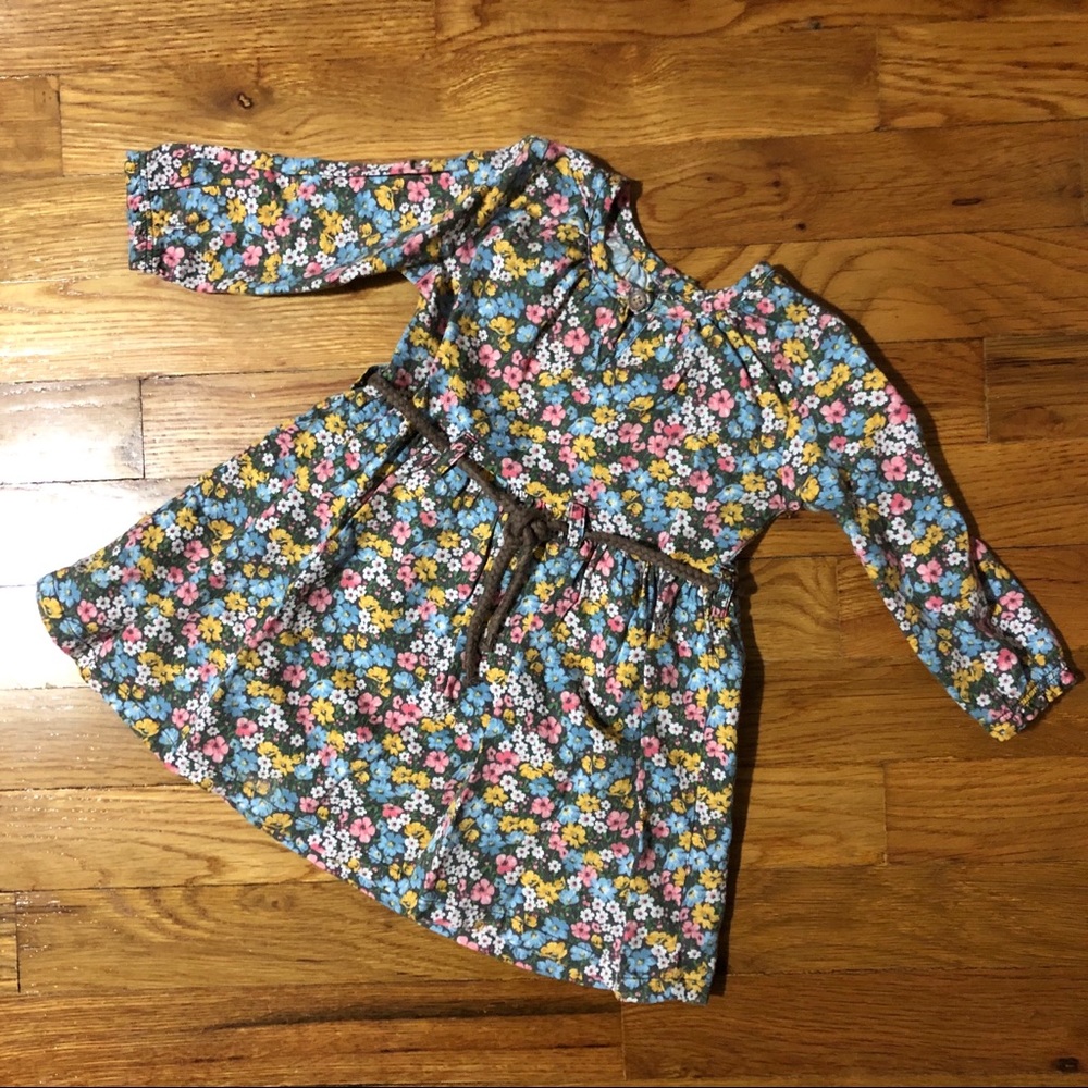 Carter’s 9M dress